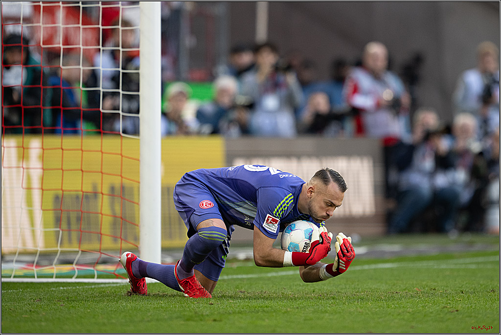 2. Fussball Bundesliga, 1.FC Köln - Fortuna Düsseldorf 1895, 23.02.2025